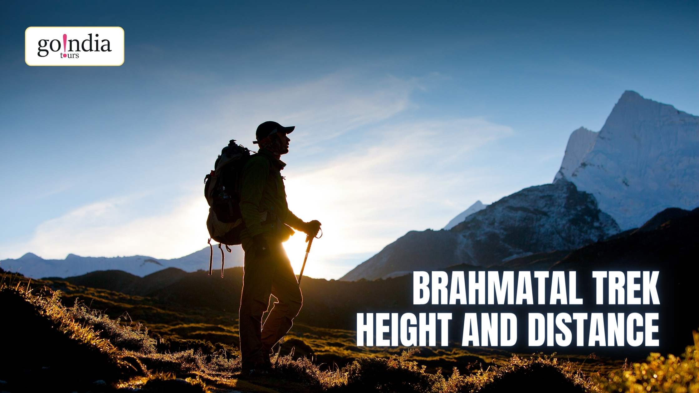 Brahmatal Trek Height And Distance